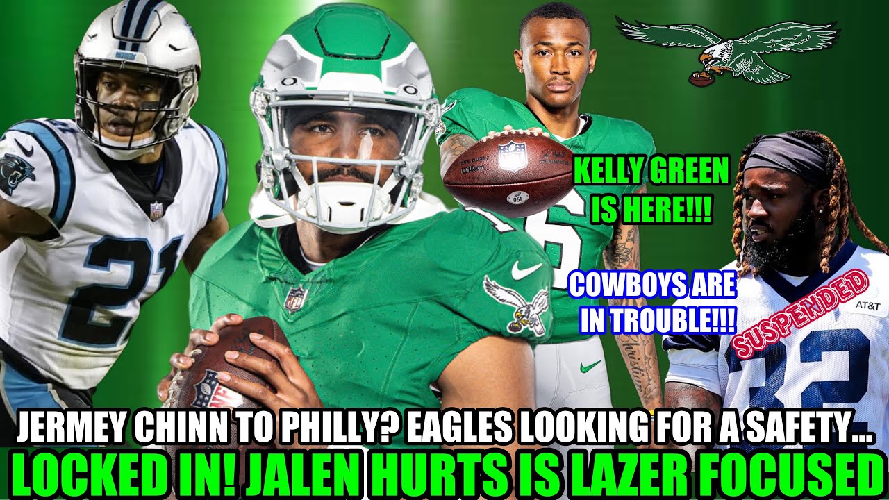 🔥 EPIC! SAFETY TRADE COMING? 👀 KELLY GREEN DAY! COWBOYS DESTROYED AND  SUSPENDED