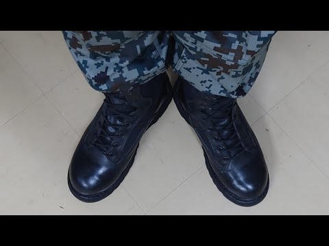 自衛隊 半長靴 DANNER ダナーブーツ 自衛隊 半長靴 DANNER ダナー