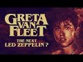 Does GRETA VAN FLEET Sound Too Much like LED ZEPPELIN?