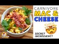 Viral carnivore mac  cheese recipe  crazy mac n cheese w secret ingredient