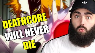 WHEN DEATHCORE AND ANIME COLLIDE