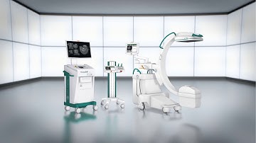 Ziehm Vision RFD 3D Product Trailer