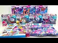 My little pony unboxing toy collection asmr