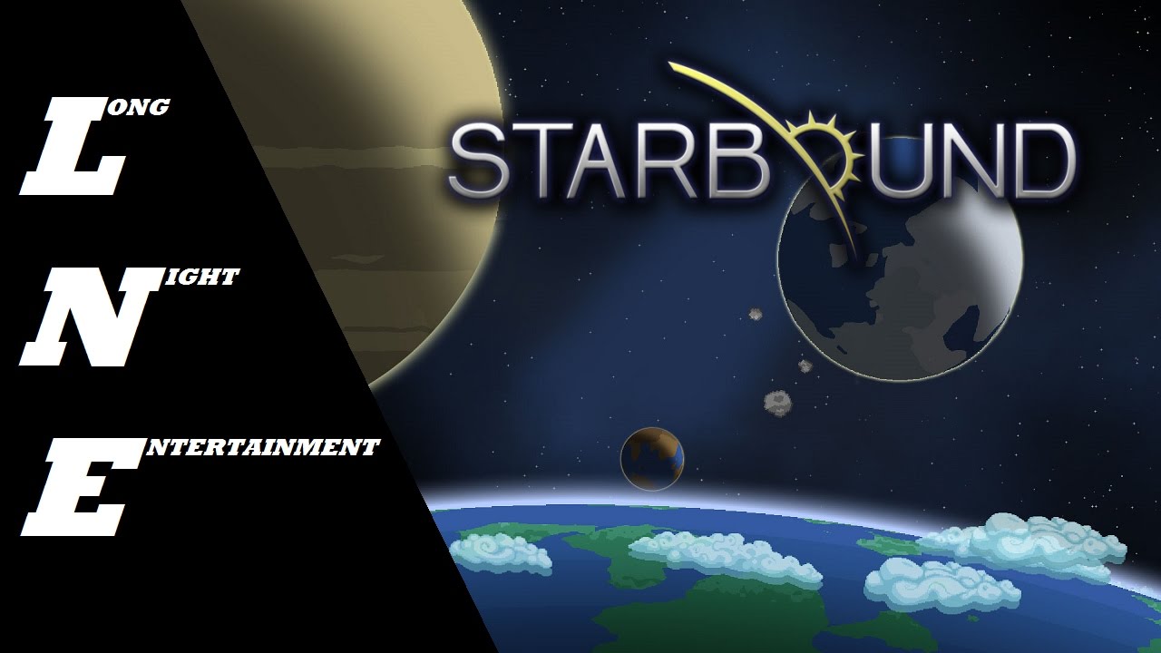 Starbound #13 | Confusion and Failure | (10-17-16)