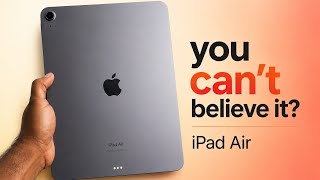 iPad Air 4th gen in 2026: Still Better Than Latest Budget Android Tablets? screenshot 3