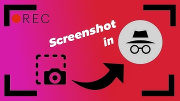 How to take screenshot in chrome incognito tab in 2022