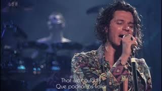 INXS - Never Tear Us Apart (Live) Wembley Stadium 1991