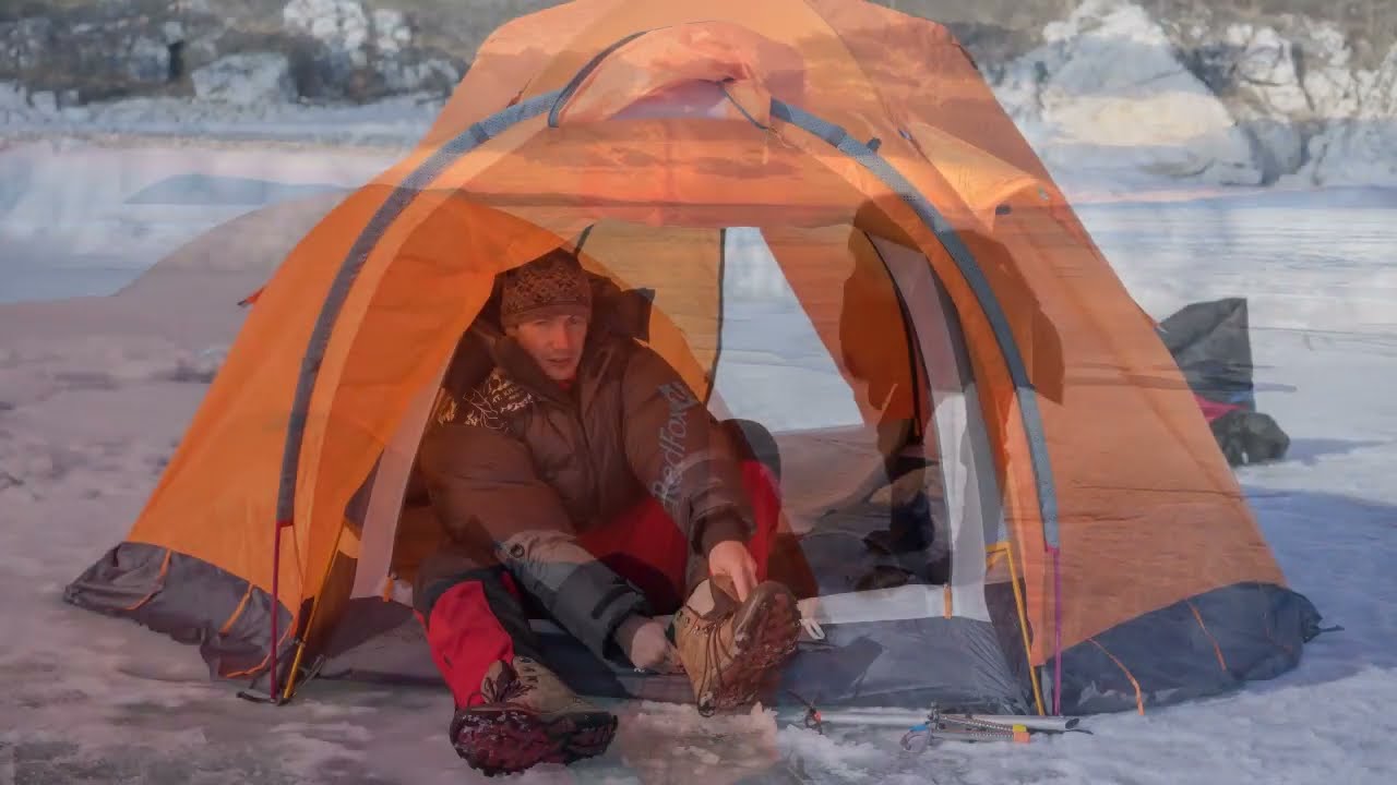 Обзор экстремальной туристической палатки RedFox Arctic Fox V2