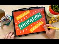 Procreate Animation Class!