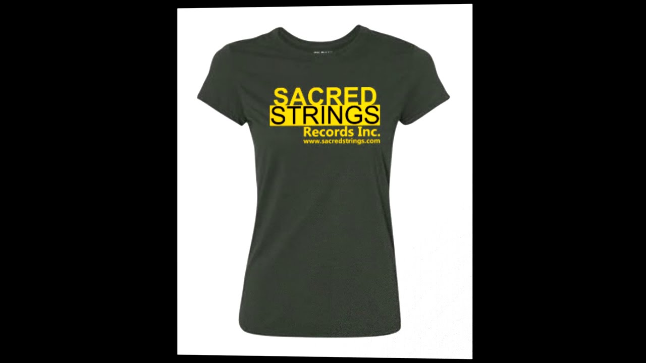 Sacred Strings Records Inc. - Clothing Apparel Promo