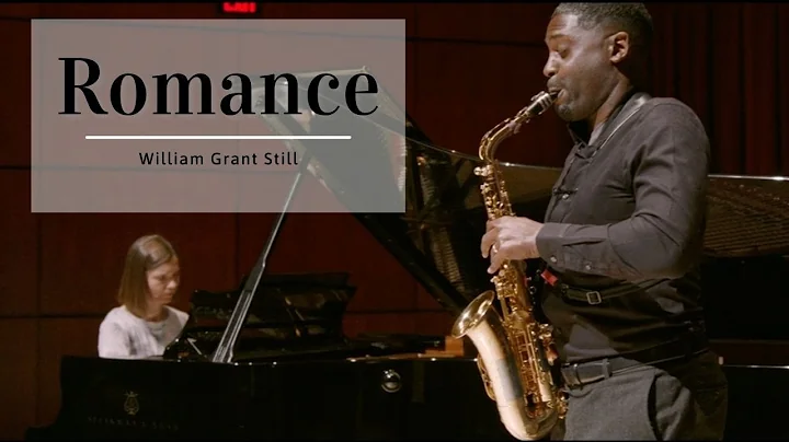 Romance - William Grant Still || Robert Young and ...