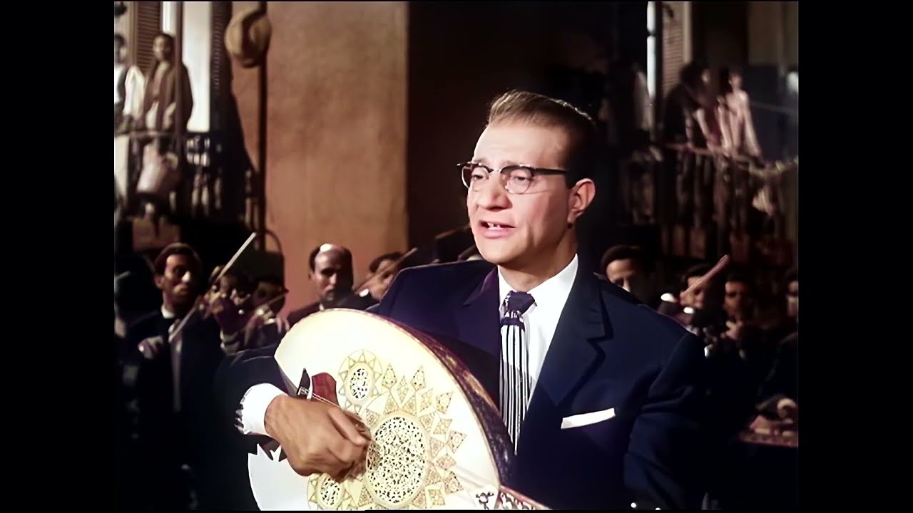 Abdel Wahab Han El Wed محمد عبد الوهاب - هان الود HD