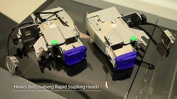 Duplo DBM 150 Bookletmaker and Trimmer Supplied by CLC Online