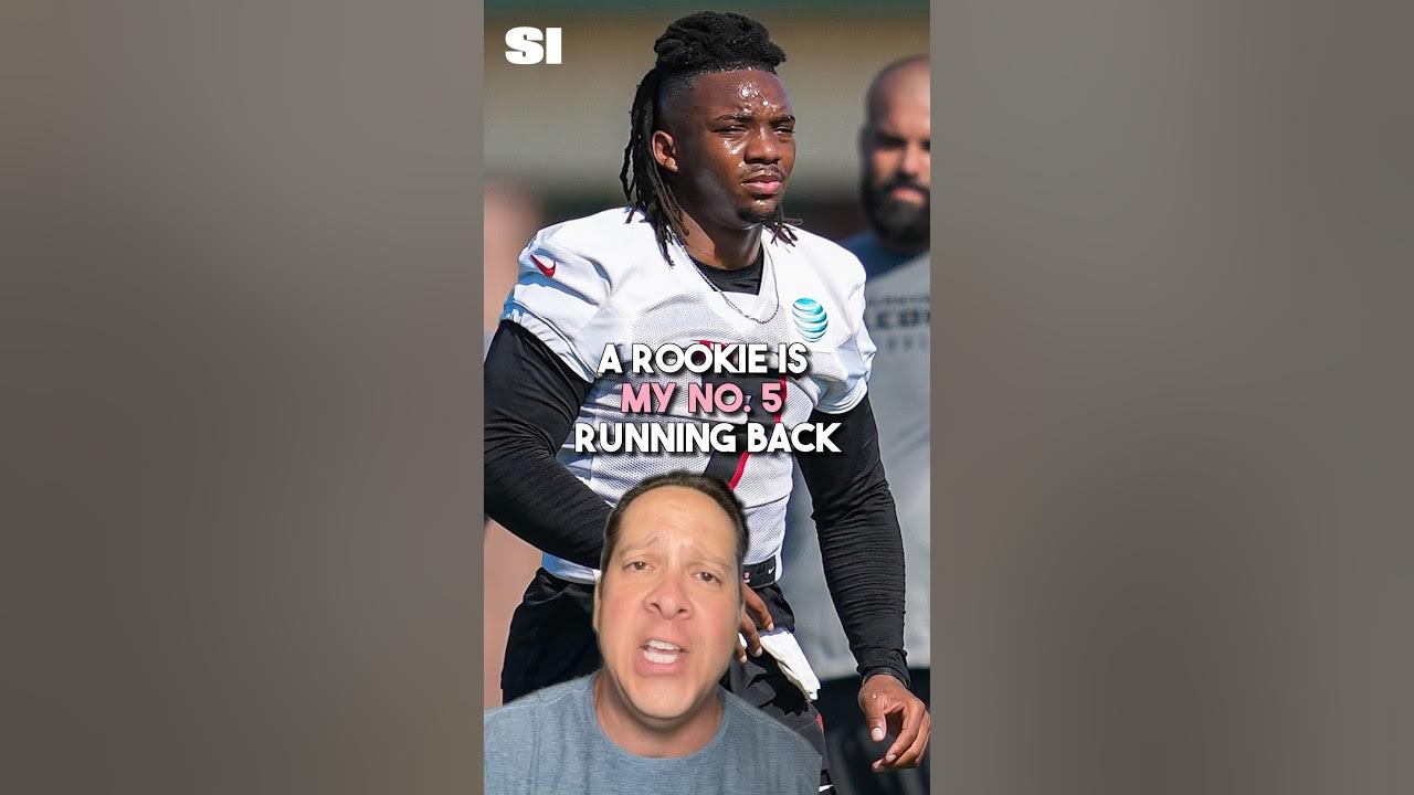 Top 5 fantasy running backs for 2023 👀 YouTube