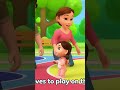Baby Loves to go on the Slide | Baby LaLa Nursery Rhymes & Kids Songs