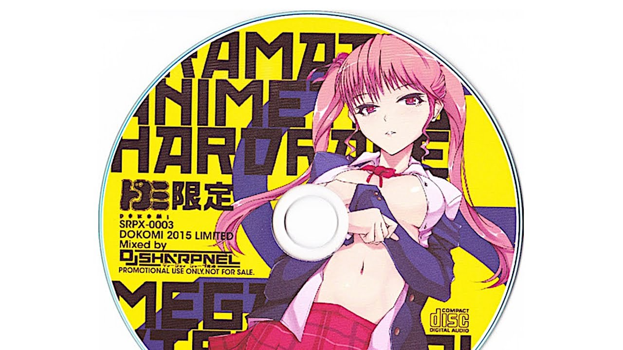 DJ SHARPNEL – ドコミ限定(DOKOMI 2015 LIMITED) - YouTube