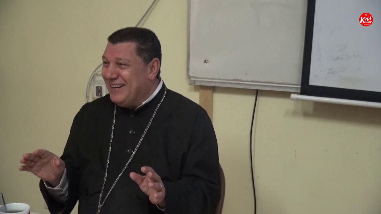 نصائح هامه ومفيدة من المعلم إبراهيم عياد للشمامسة