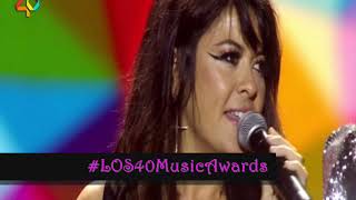 Vanesa Martín - De Tus Ojos #LOS40MusicAwards2019