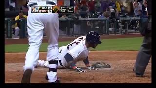MLB Crazy Game Endings