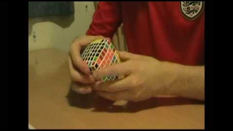 V Cube 7 Solve