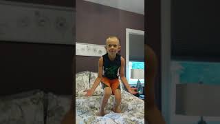 Your Mom Telling You No Jumping On The Bed