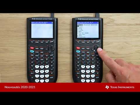 Sortie du mode examen sur la TI-82 Advanced Edition Python et la TI-83 Premium CE Edition Python