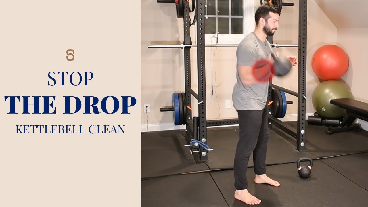 How to Kettlebell Clean Without Hurting Your Forearm and Wrist (STOP