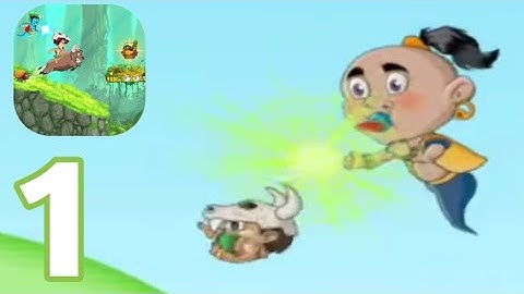 Jungle Adventures 2 - Gameplay Walkthrough Part 1(Android, iOS)