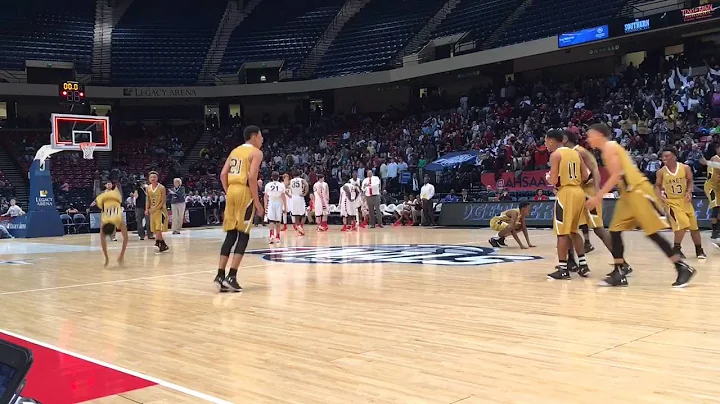 Lanett Flips Over A State Championship