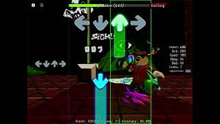 Vs Dave & Bambi - Splitathon - Alt Mode - BFNF