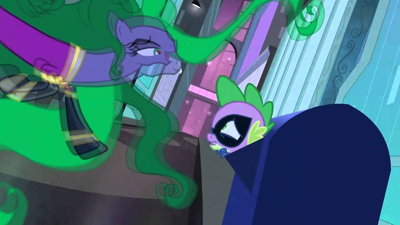 Official Latin Spanish Maneiac - La Maneiaca - Las Power Ponies - Temporada 4