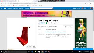 How to wear 2 back accessories on Roblox
