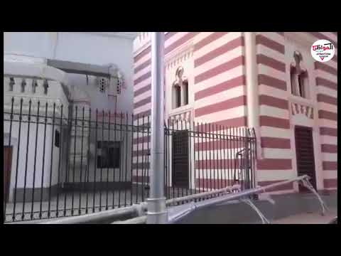 تعرف علي المسجد العباسي احد معالم بورسعيد التاريخية