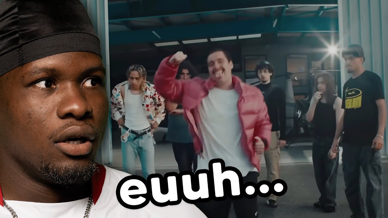 quand des MODOS discord font du rap