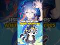 HSR chars' animal archetypes#hsrgyp#honkai#honkaistarrail#starrail#hsr