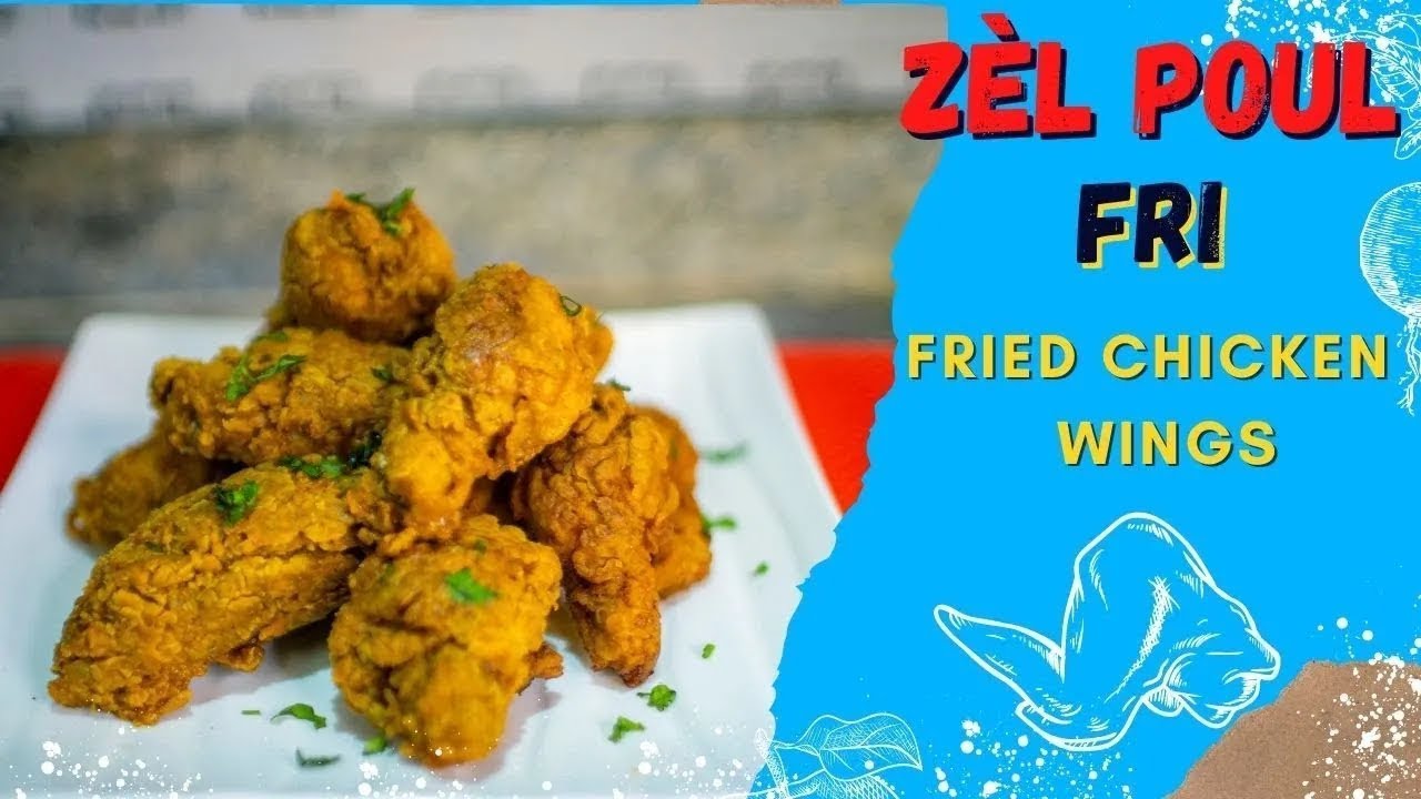 Resèt zèl poul fri koupe dwèt