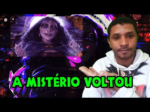 REACT | Mistery - Apenas Cante | Agora vou ter que maratonar os filmes da Disney
