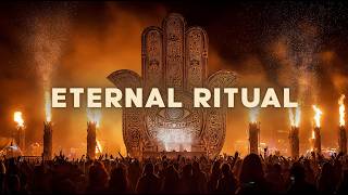 Hamsa Eternal Ritual  Afro U0026 Melodic Techno Underground Ceremony