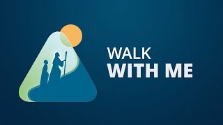 Walk With Me (Jensen Diederich) | Official Lyric Video | 2026 Youth Album