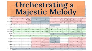 Orchestrating a Majestic Melody