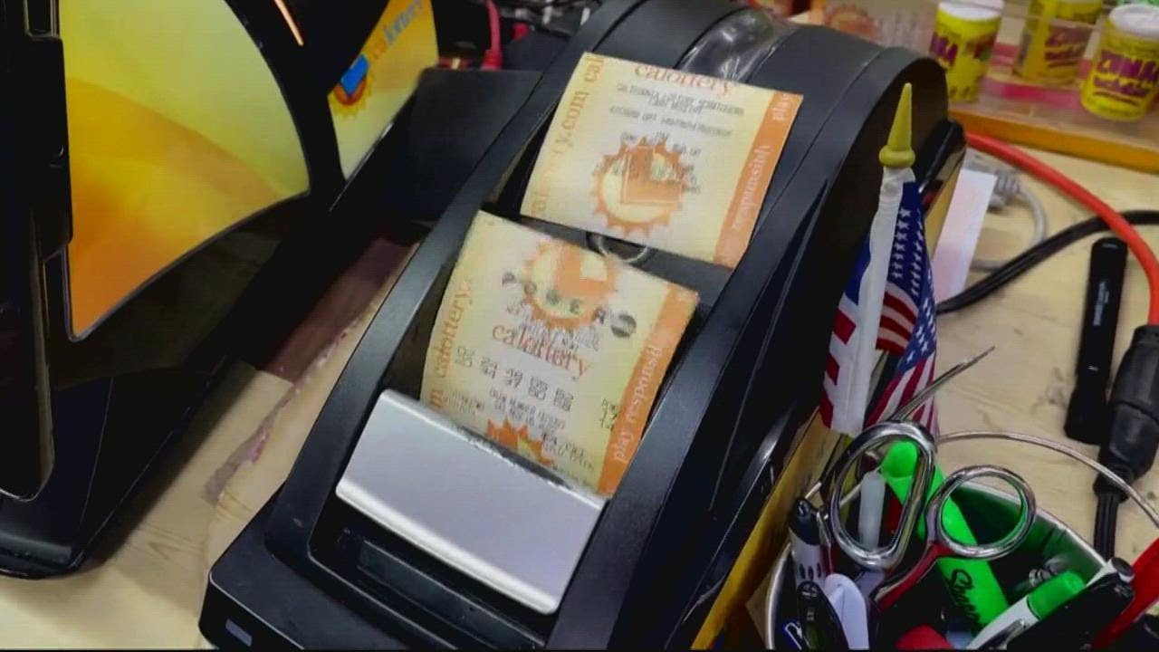 Powerball Watch: Powerball jackpot grows to record $1.9 billion. Get Up DC team select numbers to en