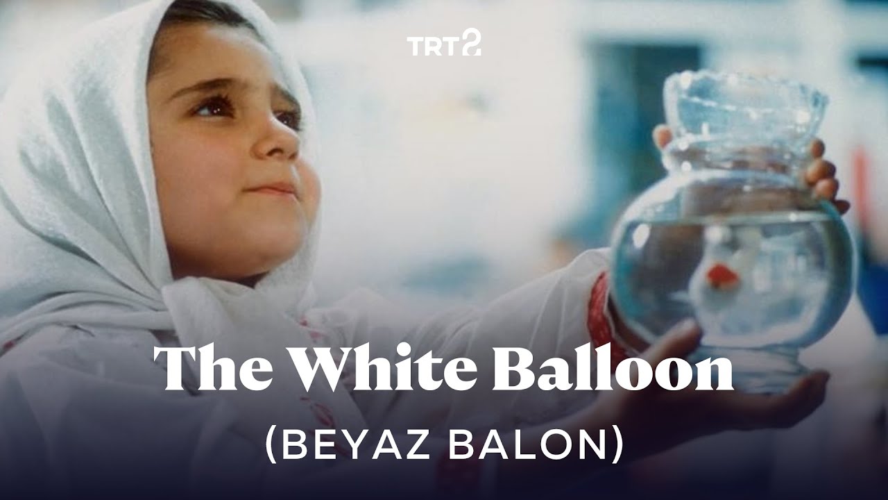 The White Ballon | Fragman