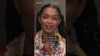 Yara Shahidi on the advice she would give her younger self | Bazaar UK