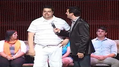 The most spirited Riverdancers I've ever seen on stage!