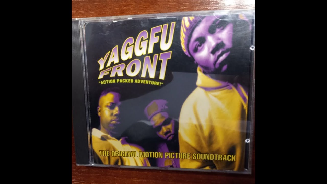 Yaggfu Front - Left Field (1994)