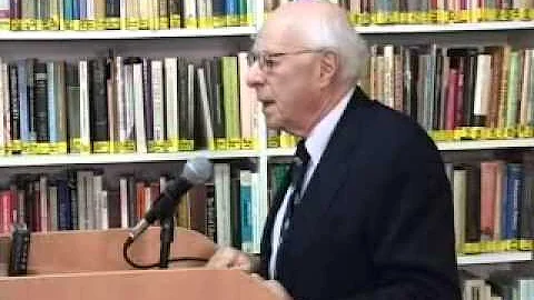 The Attacks on the Neo-Conservative...  in the US:...