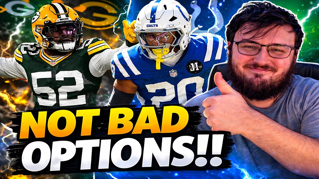 BENGALS FAN REACTS TO REPORTS BY ESPN THE BENGALS MIGHT TARGET THESE TWO FREE AGENTS!!