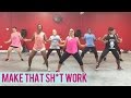 T-Pain - Make That Sh*t Work ft. Juicy J (Dance Fitness with Jessica)