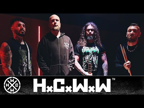 VENDETTA FM - PREPARADO PARA LUCHAR - HARDCORE WORLDWIDE (OFFICIAL HD VERSION HCWW)