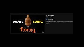 Huge Honey Lawsuit